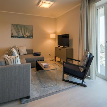 Dünenresidenz Prora - Appartement mit Meerblick, 1 Schlafzimmer und Balkon NP401 Ostseebad Ostseebad Binz Exterior foto