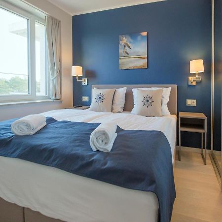 Dünenresidenz Prora - Appartement mit Meerblick, 1 Schlafzimmer und Balkon NP401 Ostseebad Ostseebad Binz Exterior foto