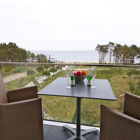 Dünenresidenz Prora - Appartement mit Meerblick, 1 Schlafzimmer und Balkon NP401 Ostseebad Ostseebad Binz Exterior foto