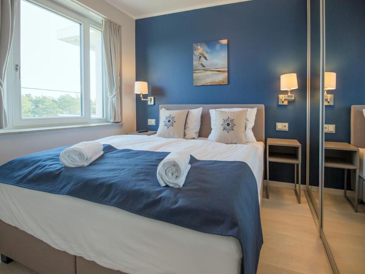 Dünenresidenz Prora - Appartement mit Meerblick, 1 Schlafzimmer und Balkon NP401 Ostseebad Ostseebad Binz Exterior foto