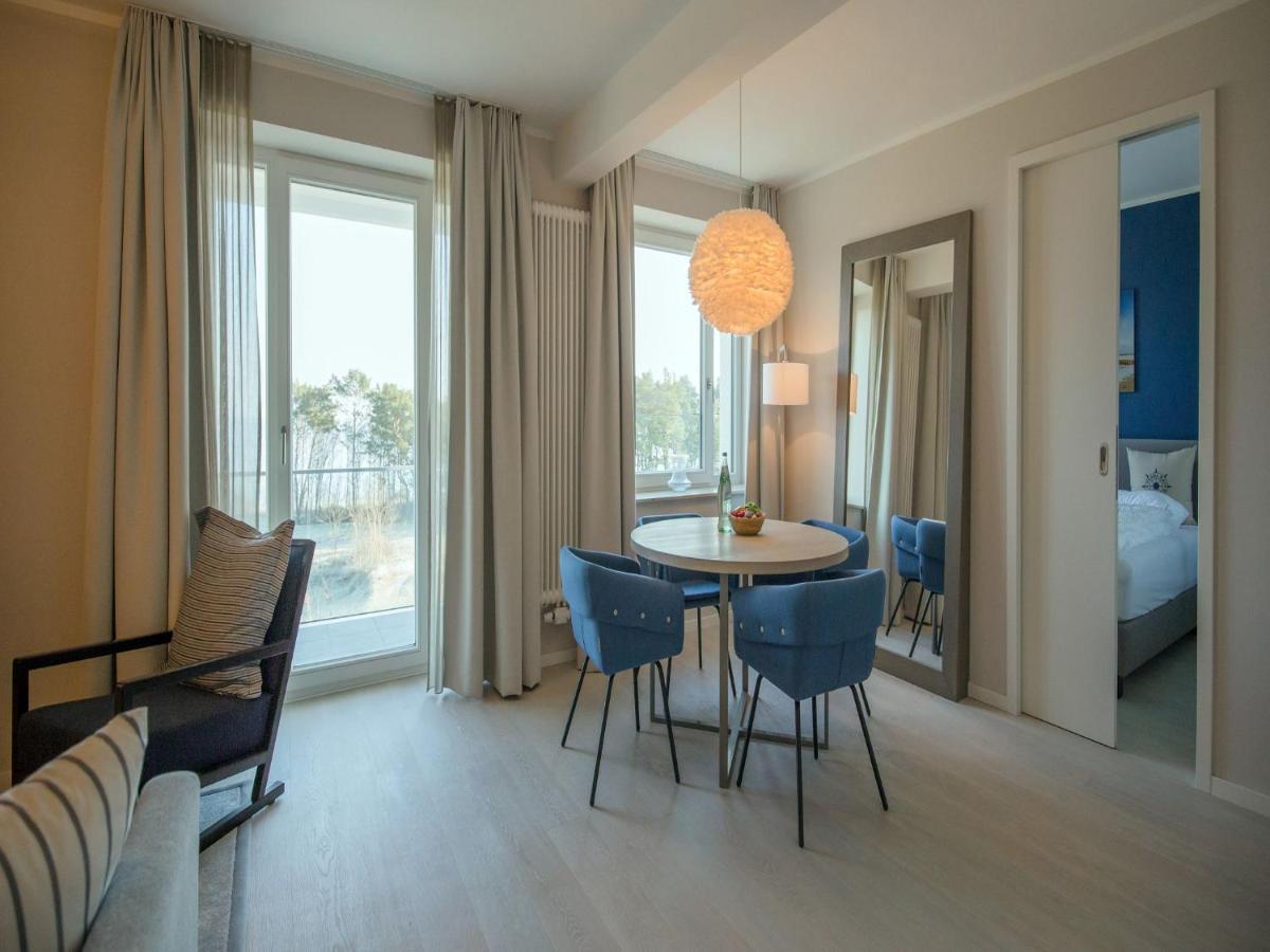 Dünenresidenz Prora - Appartement mit Meerblick, 1 Schlafzimmer und Balkon NP401 Ostseebad Ostseebad Binz Exterior foto