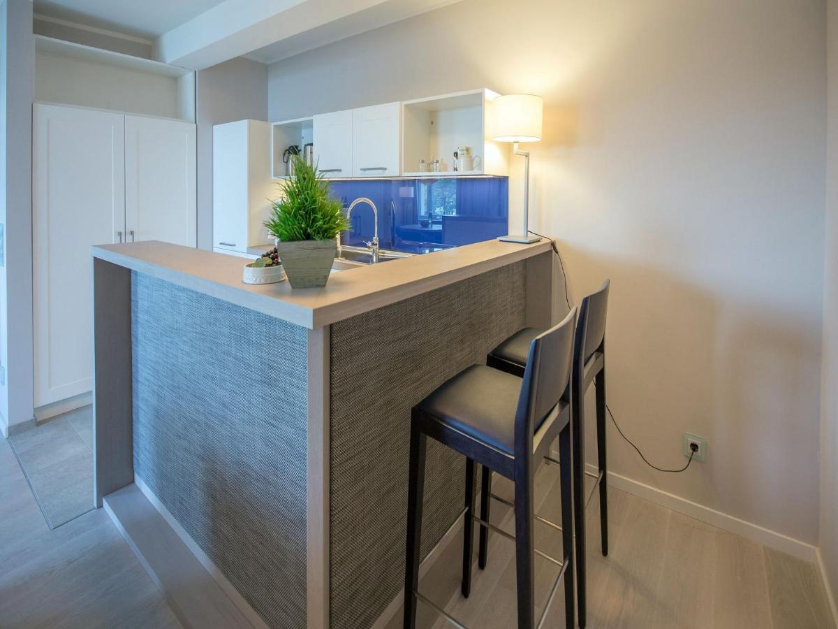 Dünenresidenz Prora - Appartement mit Meerblick, 1 Schlafzimmer und Balkon NP401 Ostseebad Ostseebad Binz Exterior foto