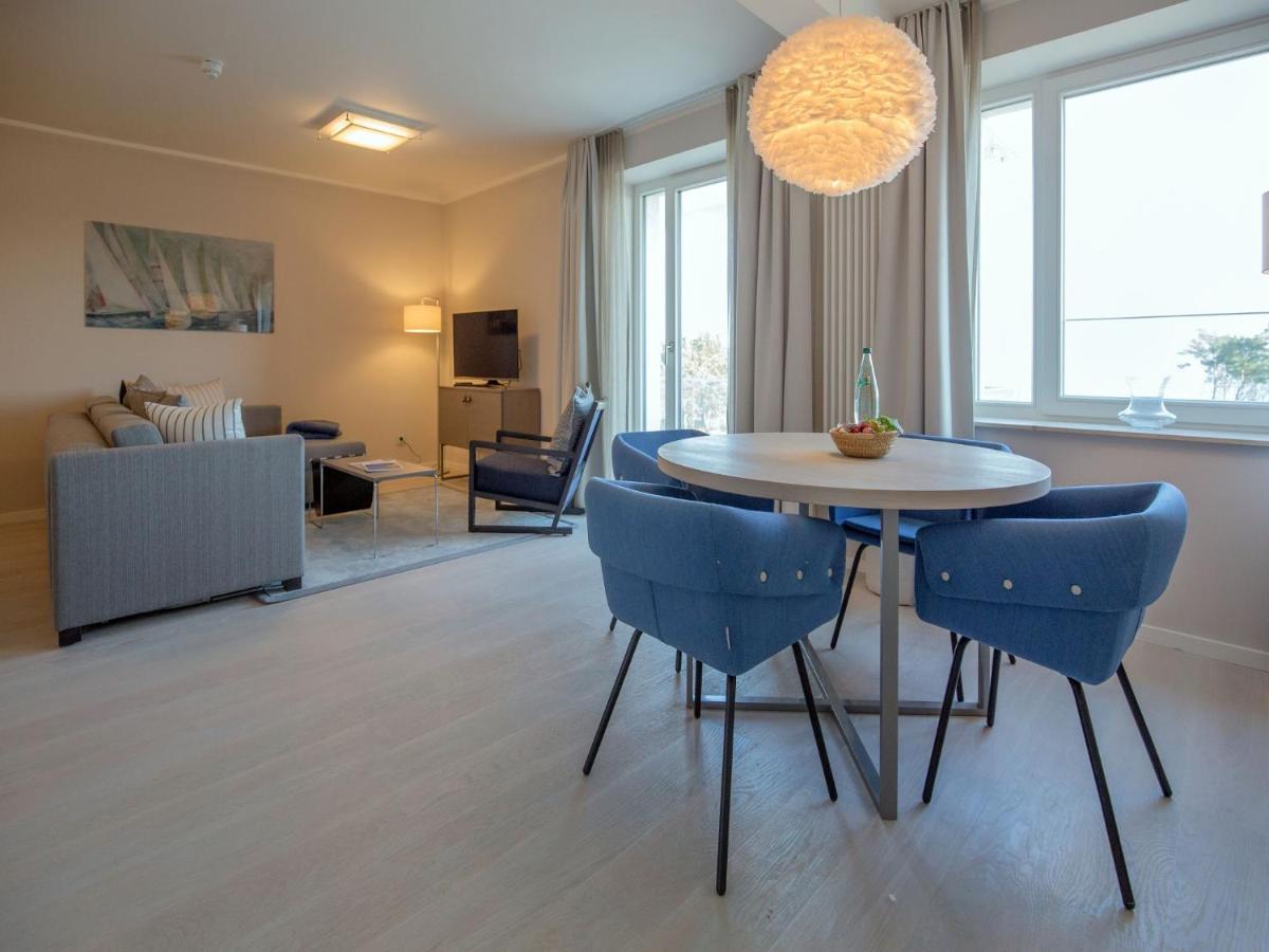 Dünenresidenz Prora - Appartement mit Meerblick, 1 Schlafzimmer und Balkon NP401 Ostseebad Ostseebad Binz Exterior foto