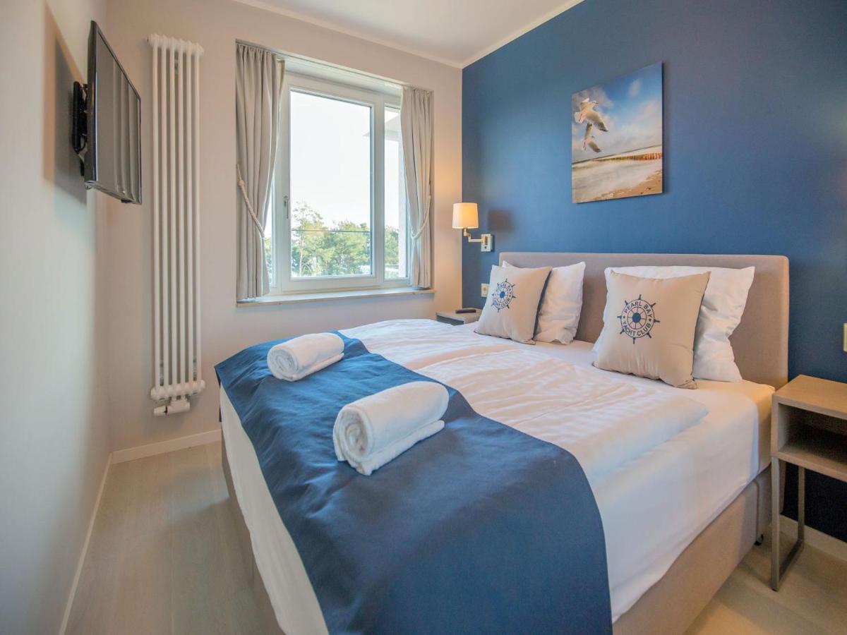 Dünenresidenz Prora - Appartement mit Meerblick, 1 Schlafzimmer und Balkon NP401 Ostseebad Ostseebad Binz Exterior foto