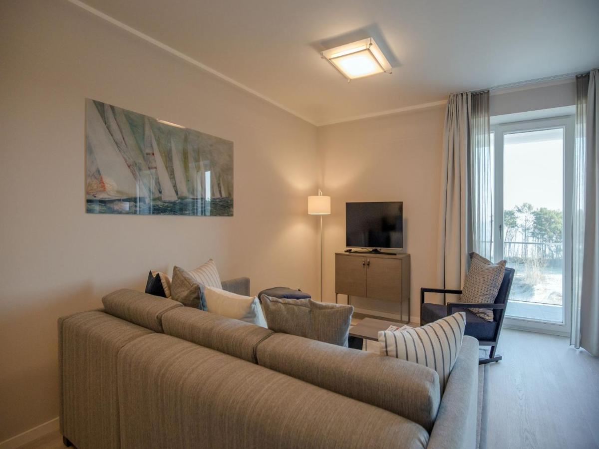 Dünenresidenz Prora - Appartement mit Meerblick, 1 Schlafzimmer und Balkon NP401 Ostseebad Ostseebad Binz Exterior foto