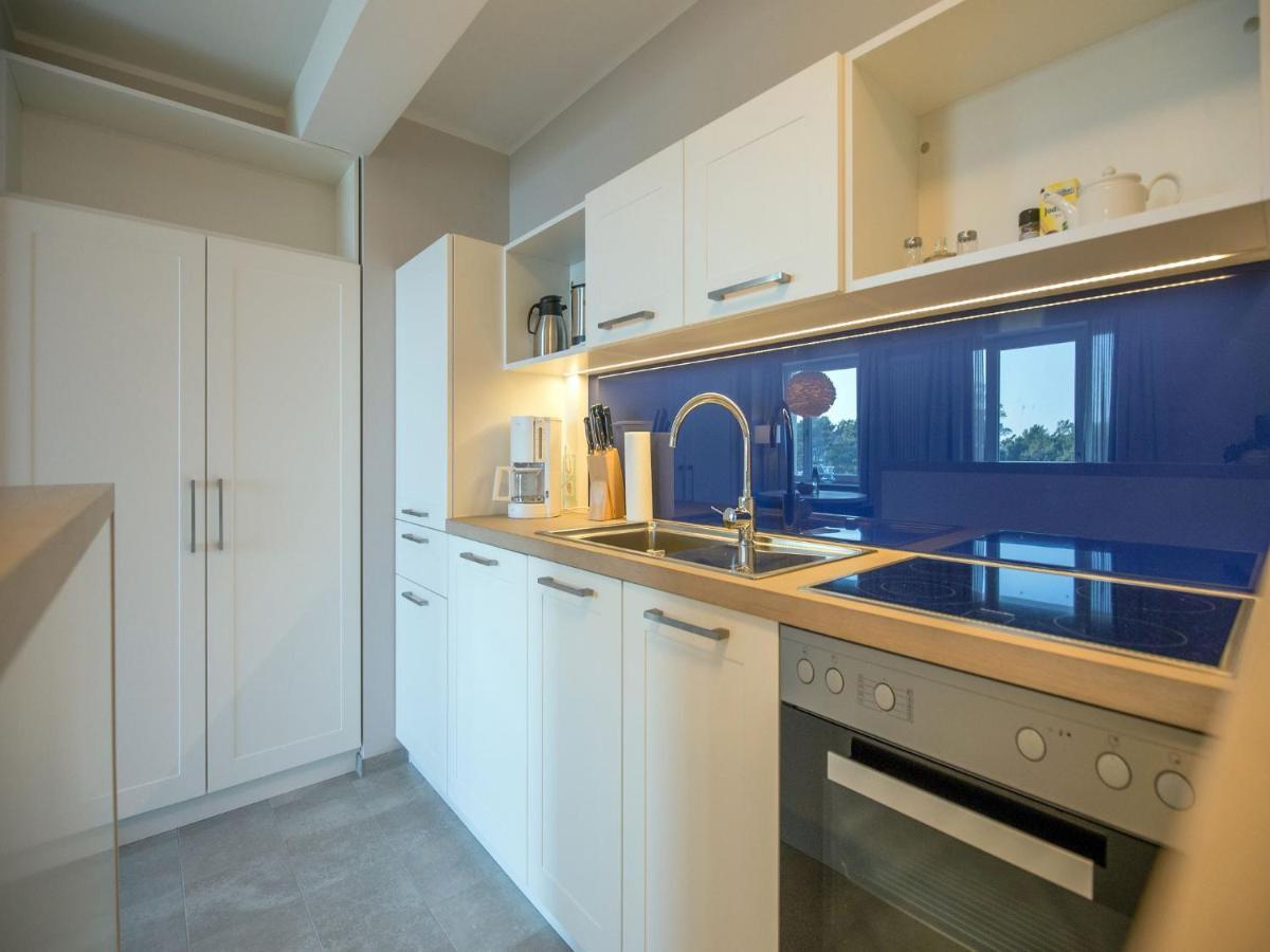 Dünenresidenz Prora - Appartement mit Meerblick, 1 Schlafzimmer und Balkon NP401 Ostseebad Ostseebad Binz Exterior foto